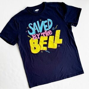 Mens “Saved by the Bell” Tshirt